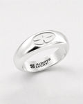 Circle Clover Ring