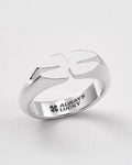 Clover Signet Ring